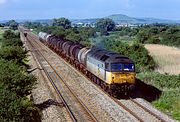 47381 Puriton 2 July 1990