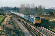 47402 Daylesford 29 March 1987