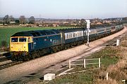 47404 Didcot North Junction 9 December 1986