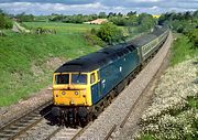 47419 Claydon (Oxfordshire) 2 June 1984