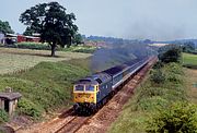 47423 Stoford 21 June 1992