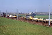 47426 & 86418 Winwick 12 March 1990