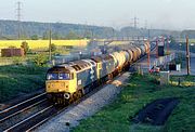 47451 & 47306 Radley 1 May 1990