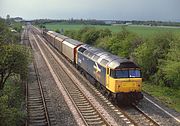 47457 Coaley Junction 17 April 1991