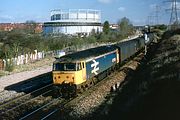 47458 Horfield 13 March 1989