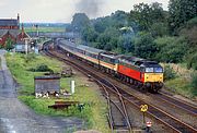 47462 & 86221 Reedham 29 August 1992