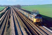 47468 Cholsey 18 February 1990