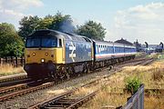 47473 Sleaford West Junction 24 August 1991