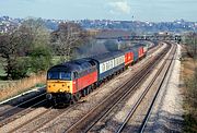 47476 Duffryn 4 April 1992