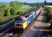 47482 Heyford 24 May 1990