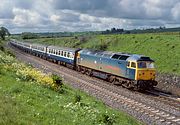 47484 Claydon (Oxfordshire) 2 June 1984