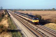 47490 Denchworth (Circourt Bridge) 24 October 1989