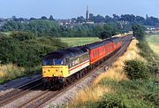 47492 Kings Sutton 20 July 1993