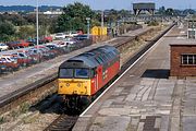 47492 Severn Tunnel Junction 27 August 1998