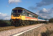 47501 Shorthampton 12 February 1989