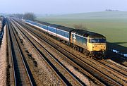 47503 Cholsey 31 January 1987