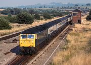 47508 Honeybourne 14 August 1983