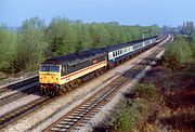 47508 Oxford (Walton Well Road) 7 April 1990