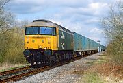 47512 Wendlebury (Langford Lane) 22 April 1986