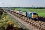 47513 Denchworth (Circourt Bridge) 3 November 1984