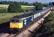 47515 Daylesford 18 July 1986