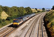 47525 South Moreton 6 August 1988