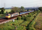 47526 Didcot North Junction 20 May 1992