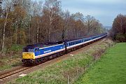 47530 Buckhorn Weston Tunnel 14 April 1991