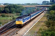 47530 Wolvercote Junction 28 August 1990