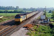 47533 Cogload Junction 22 April 1988