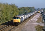 47535 Stenson Junction 16 October 1986