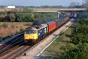 47535 Wolvercote Junction 30 April 1990