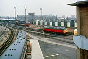 47543 Bristol Temple Meads 28 December 1991