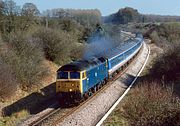 47543 Finstock 26 March 1989