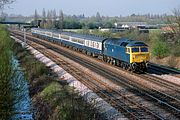 47545 Oxford (Walton Well Road) 24 April 1984