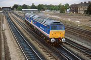 47547 & 47587 Oxford 3 October 1990