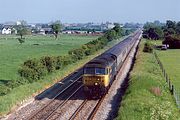 47551 Claydon (Gloucestershire) 28 May 1989