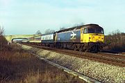 47552 Wolvercote Junction 29 January 1989