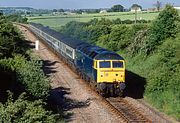 47553 Ascott-under-Wychwood 21 June 1984