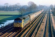 47555 Cholsey 31 January 1987