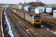 47556 Shrivenham 19 December 1981