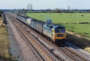 47558 Denchworth (Circourt Bridge) 27 October 1982