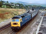 47559 Chinley 20 October 1983