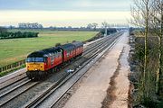 47559 Denchworth (Circourt Bridge) 25 November 1993