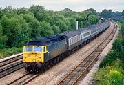 47564 Oxford (Walton Well Road) 23 August 1985