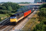 47565 Wolvercote Junction 18 August 1993