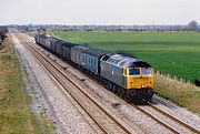 47567 Denchworth (Circourt Bridge) 25 April 1986