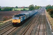 47569 Cossington 23 October 1989