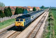 47575 Ashchurch 6 May 1989