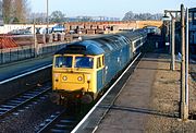 47575 Moreton-in-Marsh 9 April 1983